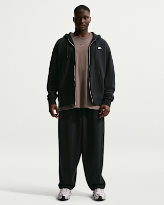 Nike Sportswear Club Men's Oversized French Terry Pants. Nike.com